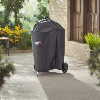 Weber Premium Barbecue Cover
Built for 57 cm Master-Touch Premium charcoal grills
